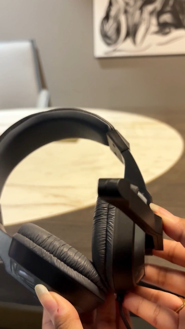 Amazon.in: Buy FRONTECH On Ear USB Multimedia Headphone with Built